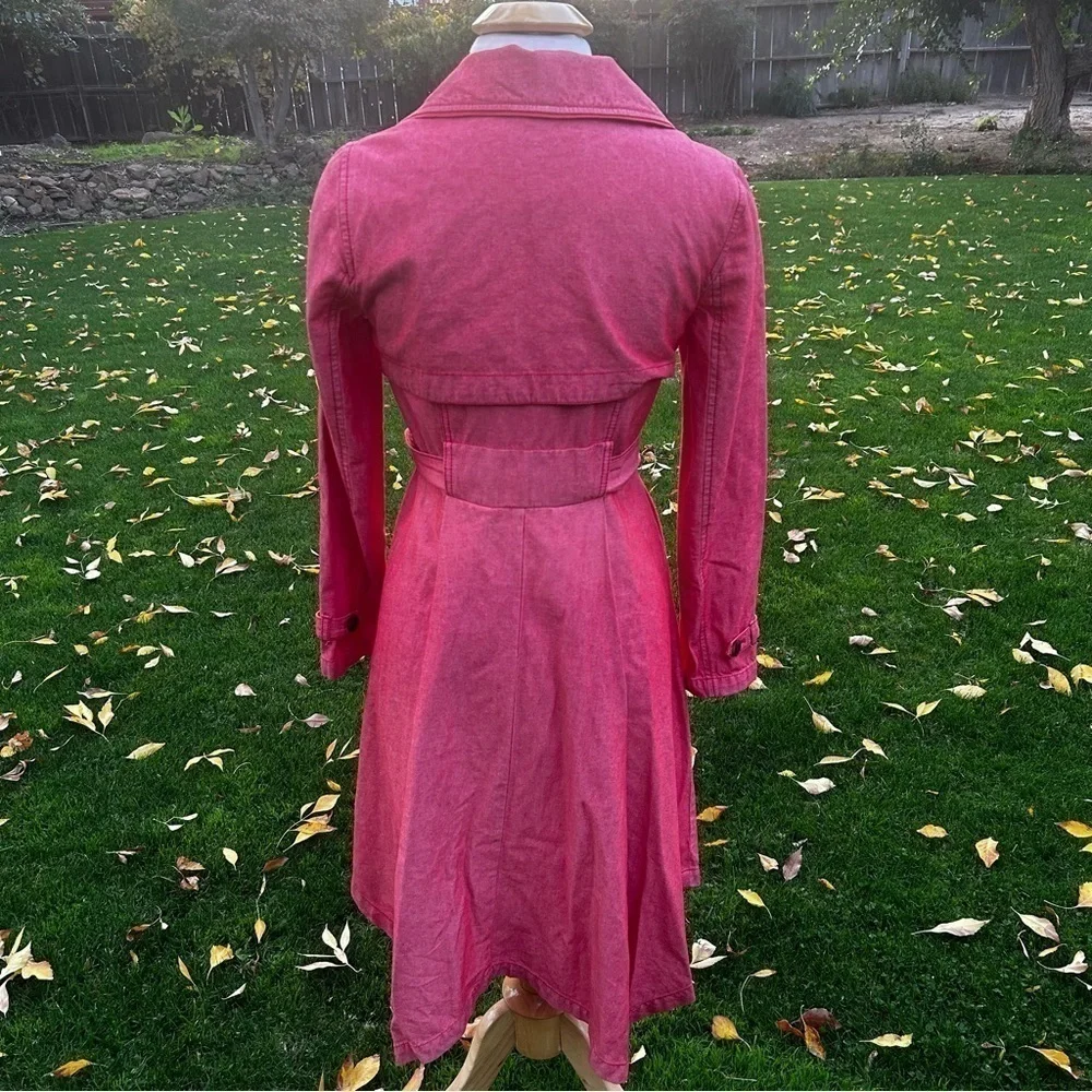 Anthropologie anthropology belted
